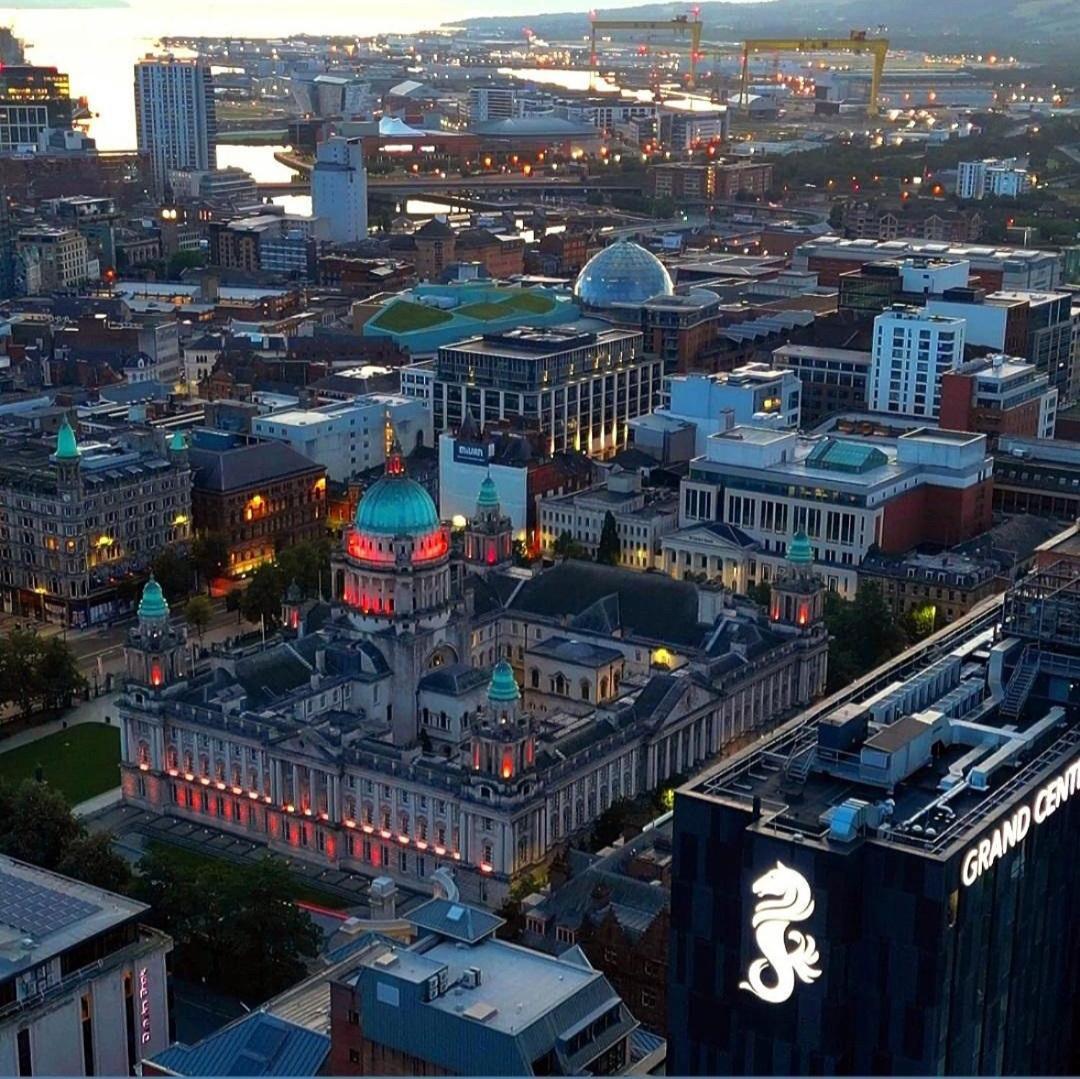 Your Home, Belfast Zewnętrze zdjęcie